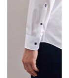 Business overhemd Shaped Fit Extra lange mouwen Uni image number 2