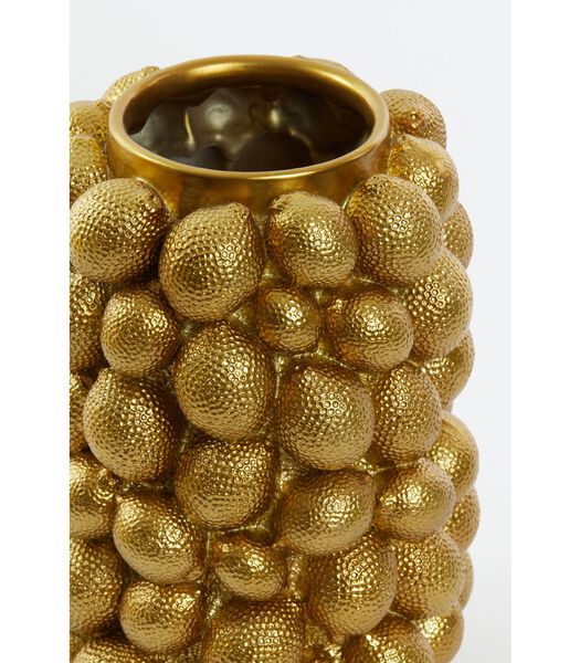 Vase Lemon - Bronze - Ø31cm