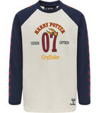 Kinder-T-shirt met lange mouwen Harry Potter image number 0