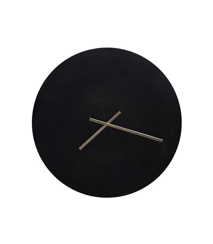 Horloge Licola - Noir antique - Ø74 cm image number 1