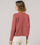Cropped Sweater Cherry image number 3