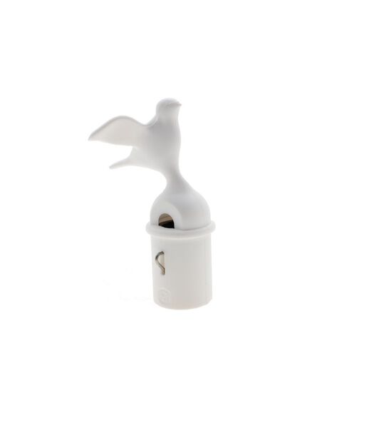 Reserve Vogeldop - voor waterkoker MG32 - Wit