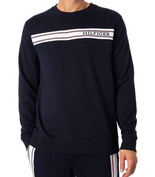 Lounge Merklijn Sweatshirt