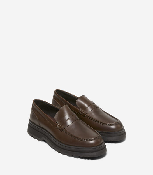 Grove loafers