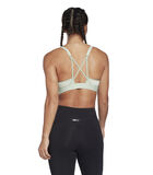 Brassière femme Lux Strappy Sports image number 4