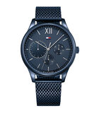 Sport Horloge blauw TH1791421 image number 0