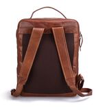 Backpack dark brown image number 1