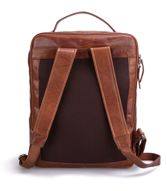 Backpack dark brown image number 1