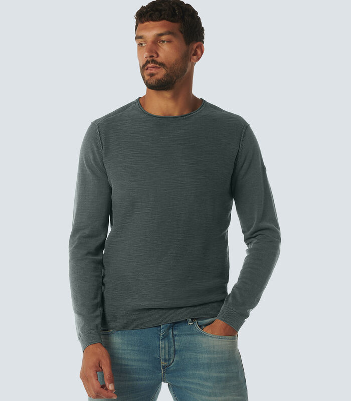 Pullover beugel Male image number 0