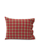 Checked Cotton Flannel Set image number 2