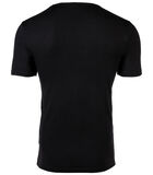 T-shirt Modern 2-Pack Zwart image number 1