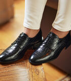 Vendôme Chaussures à Lacets Noir IB52000-001-42 image number 3