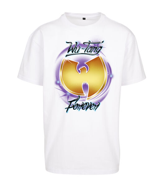 T-shirt Wu-Tang Forever