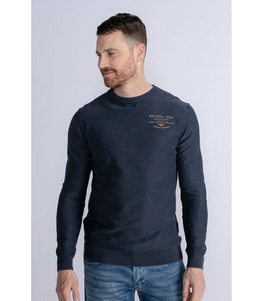 Sweater Barlett Navy