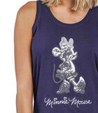 Pyjamashort tanktop Fabulous Minnie Disney image number 3