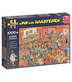 puzzel Jan van Haasteren De Goochelbeurs - 1000 stukjes image number 0