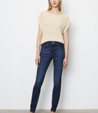 Jeans model SKARA high waist skinny image number 1