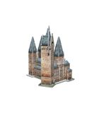 3D Harry Potter Hogwarts Astronomy Tower 875 pcs puzzle en 3D image number 3