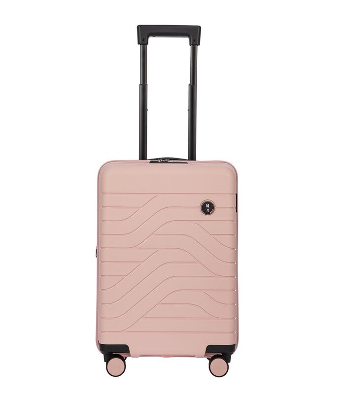 Bric's Ulisse Trolley Expandable 55 USB pearl pink image number 0