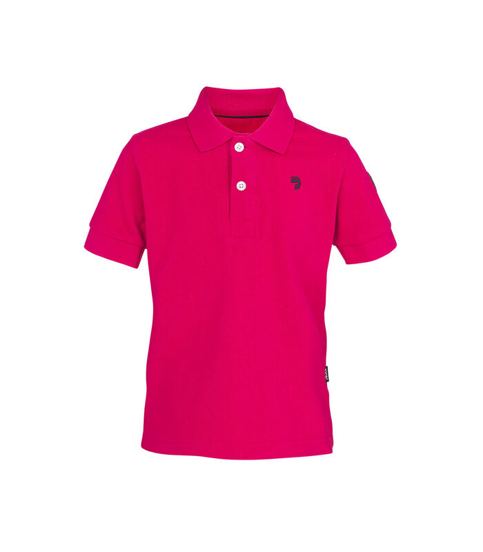 Polo manches courtes uni image number 0