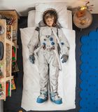 Housse de couette "Astronaute" image number 1