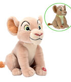 Peluche lumineuse et musicale - Disney Roi lion - NALA image number 0