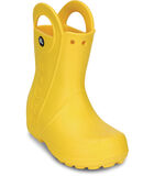 Handle It Raboot - Boots - Jaune image number 4