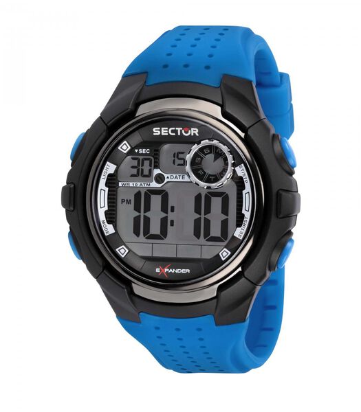 EX-34 siliconen horloge - R3251533002