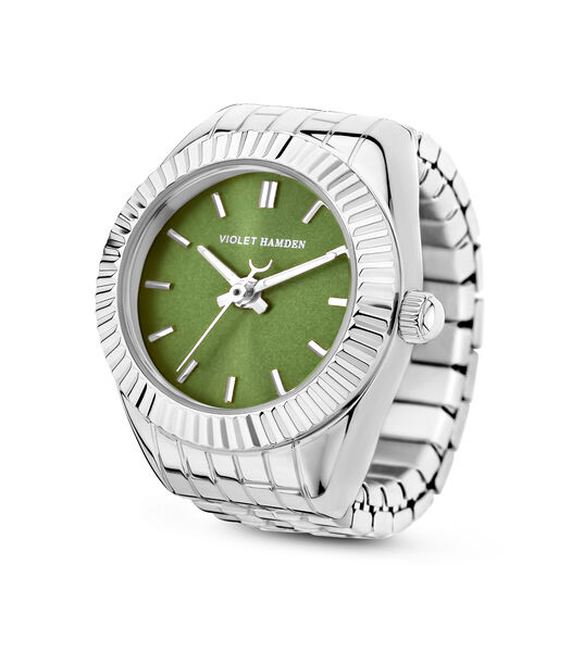 Sunrise Watch ring Zilver VH07020