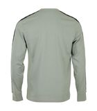 T-shirt Long Sleeve Laured Taped Tee image number 1