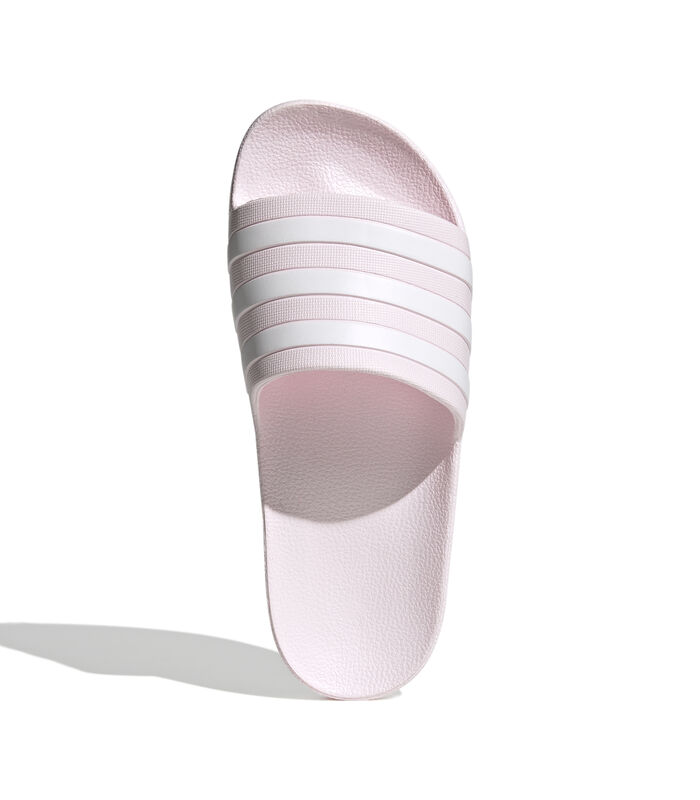 Dames slippers adilette aqua image number 4
