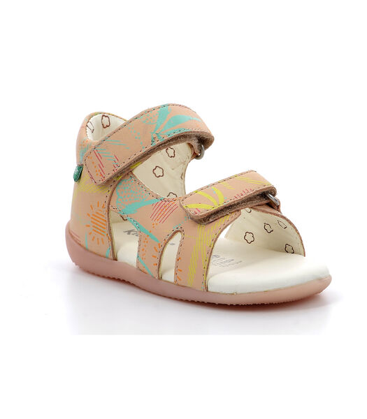 Sandalen voor babymeisjes Binsia-2