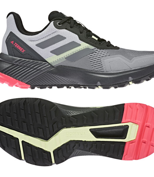 Chaussures de running femme Running Terrex Soulstrid...