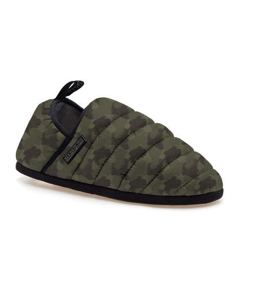 Camouflage slippers F2HERL02/NYG