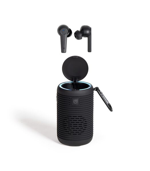 Bluetooth®  2 in 1 hoofdtelefoon