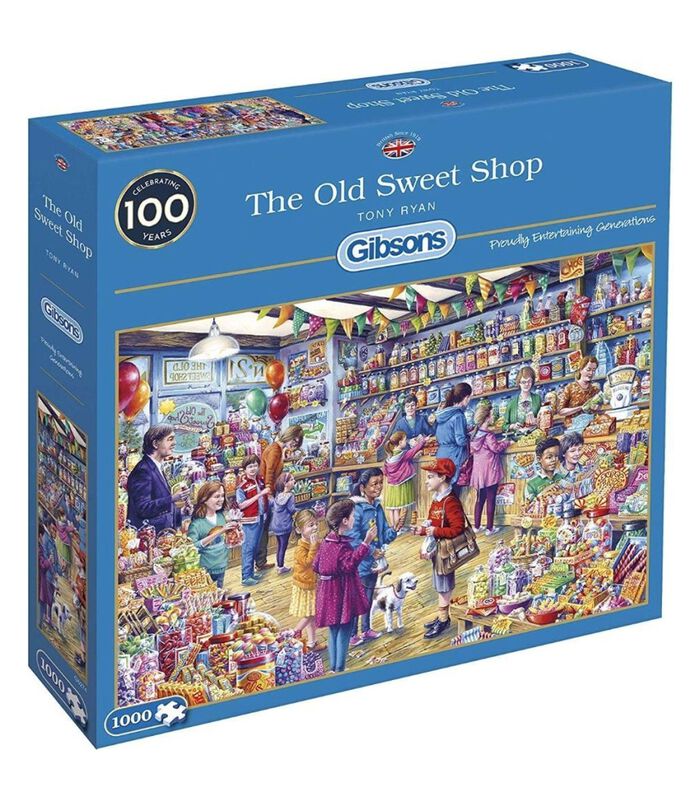 The Old Sweet Shop (1000) image number 1