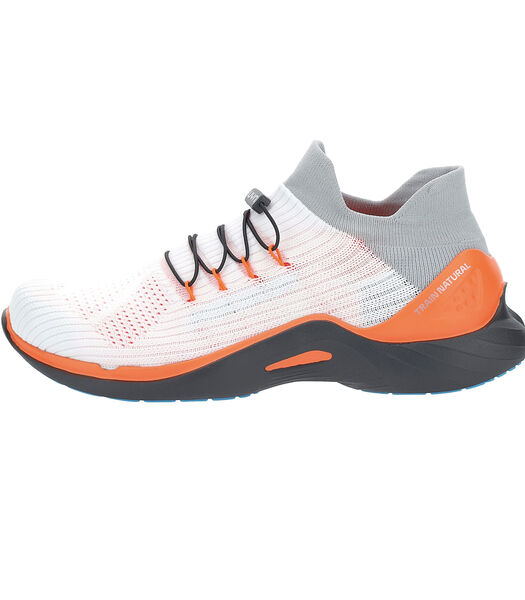 Sneakers Wit/Oranje Dames