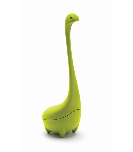 Baby Nessie - thee ei - groen