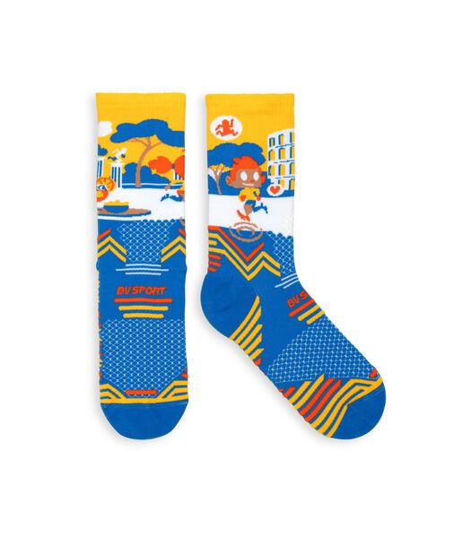 Chaussettes Trail Collector