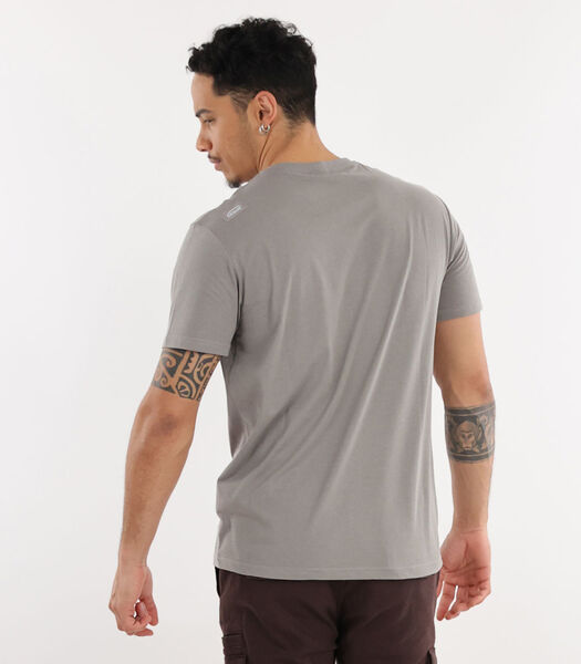 Tee-shirt manches courtes imprimé P2TINUDA