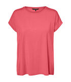 T-shirt femme Ava Plain image number 0