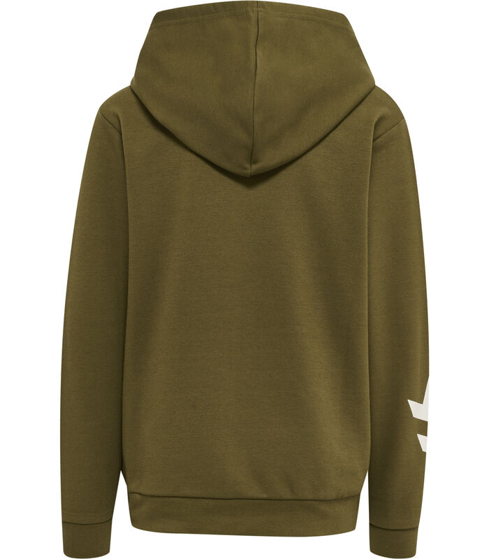 Sweatshirt à capuche zippé enfant Trece image number 1