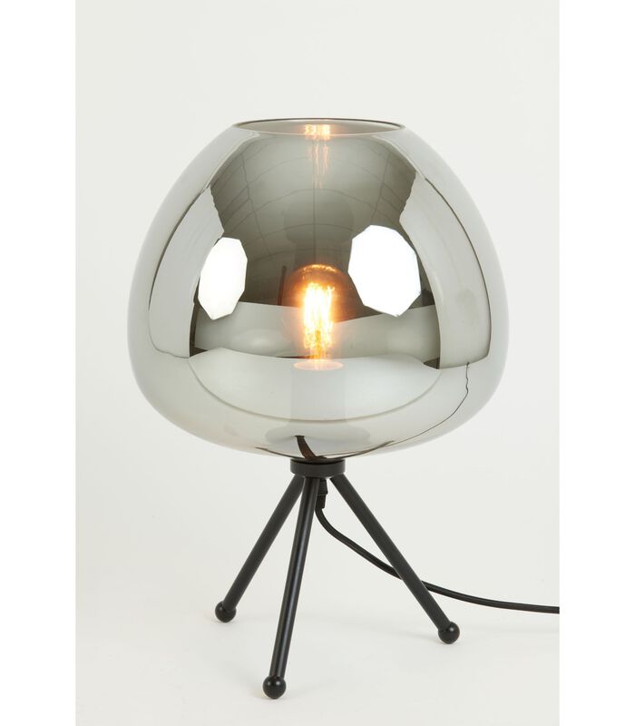 Lampe de Table Mayson - Gris - Ø30cm image number 2
