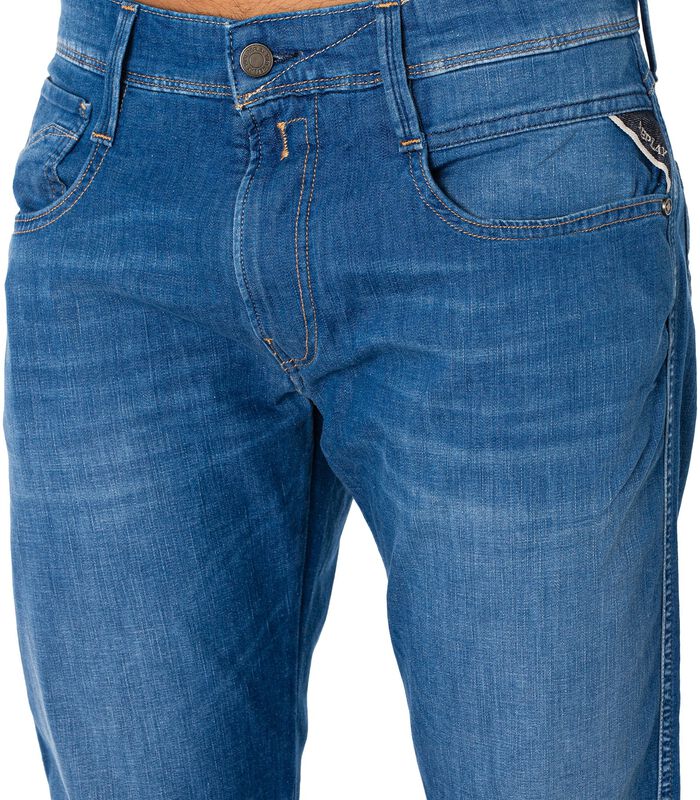 Anbass X-Lite Jeans image number 4