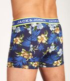 Short 3 pack jacflower trunks image number 5