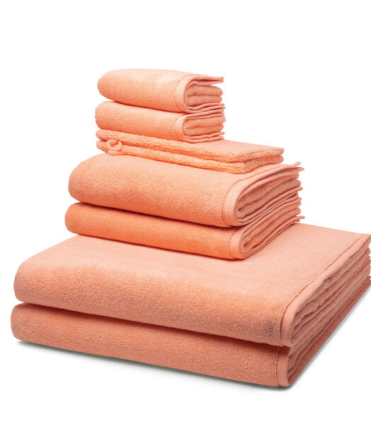 Sensual Skin set de serviettes 8 pièces