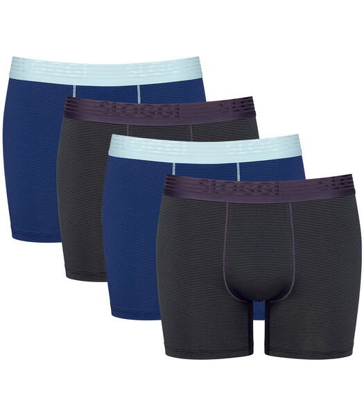 4-pack Ever Cool - Short/Pants