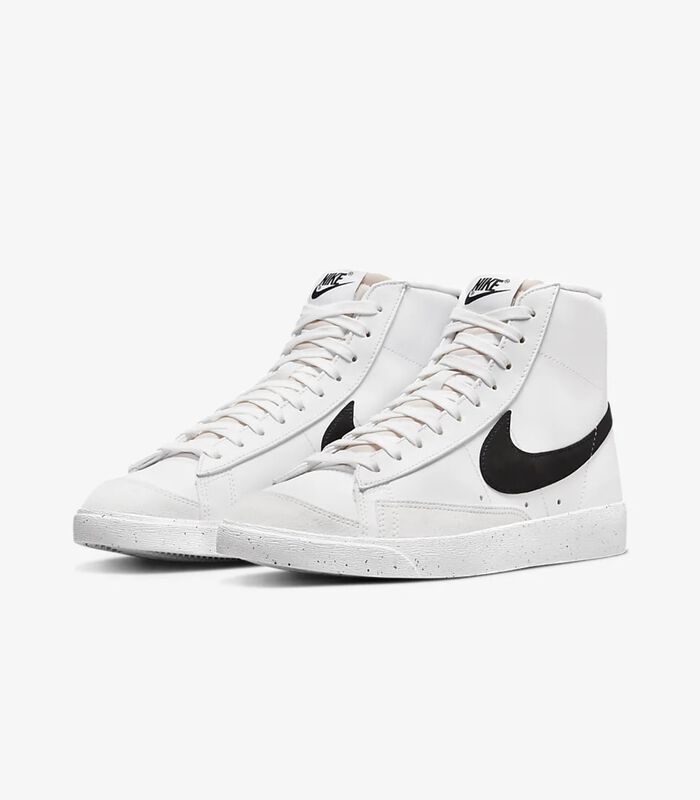 Blazer Mid '77 Next Nature - Sneakers - Blanc image number 2