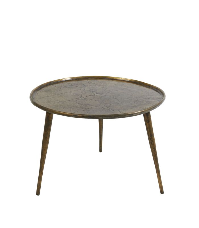 Table d'appoint Babina - Bronze Antique - Ø59cm image number 4