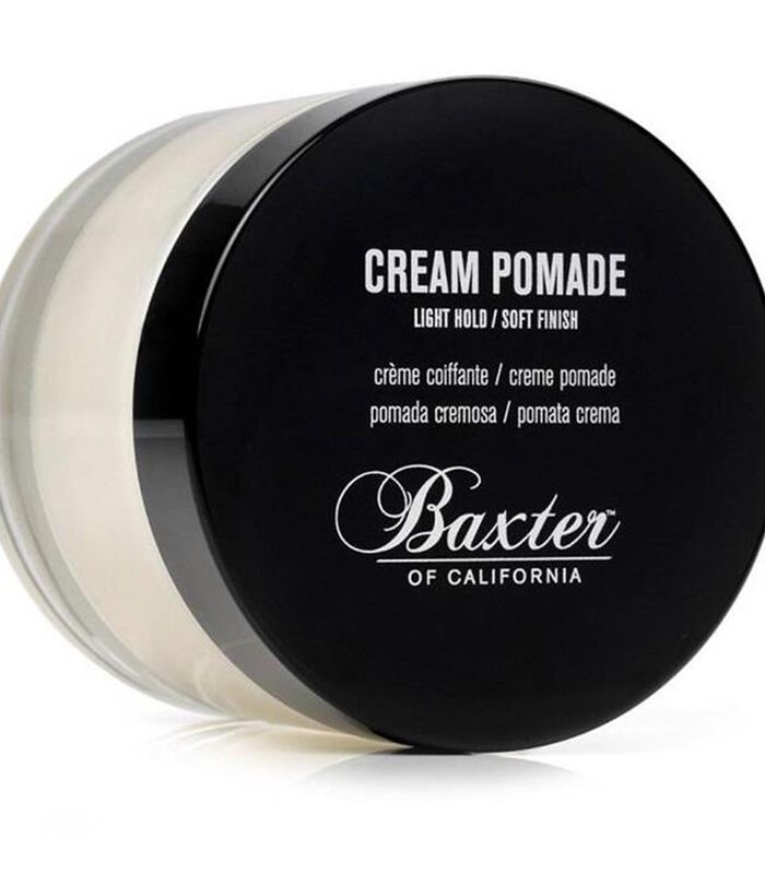 Cream Pomade - 60 ml image number 0